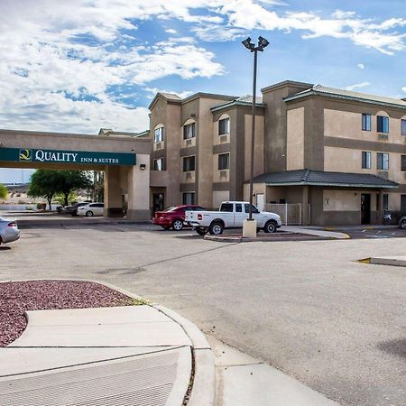 Quality Inn & Suites Юма Екстериор снимка