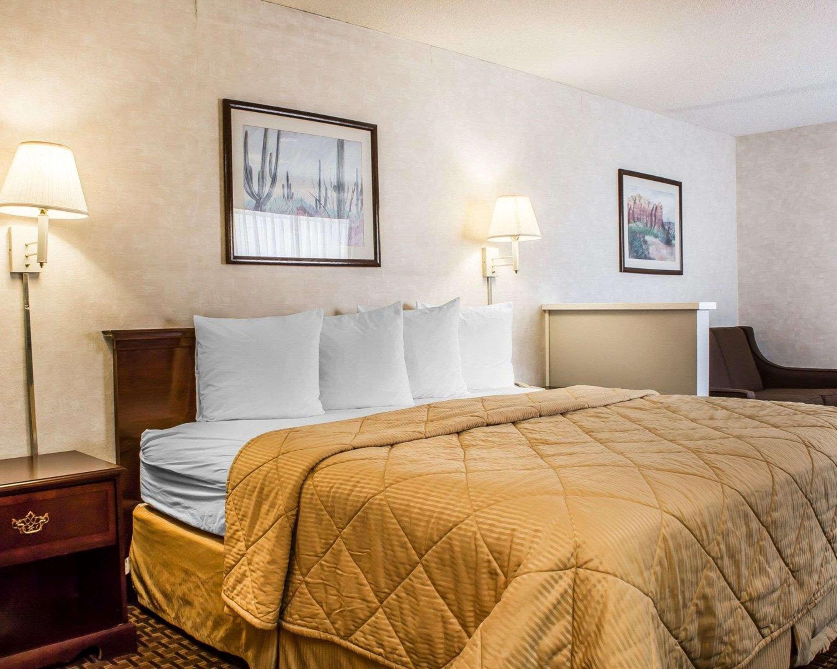 Quality Inn & Suites Юма Екстериор снимка