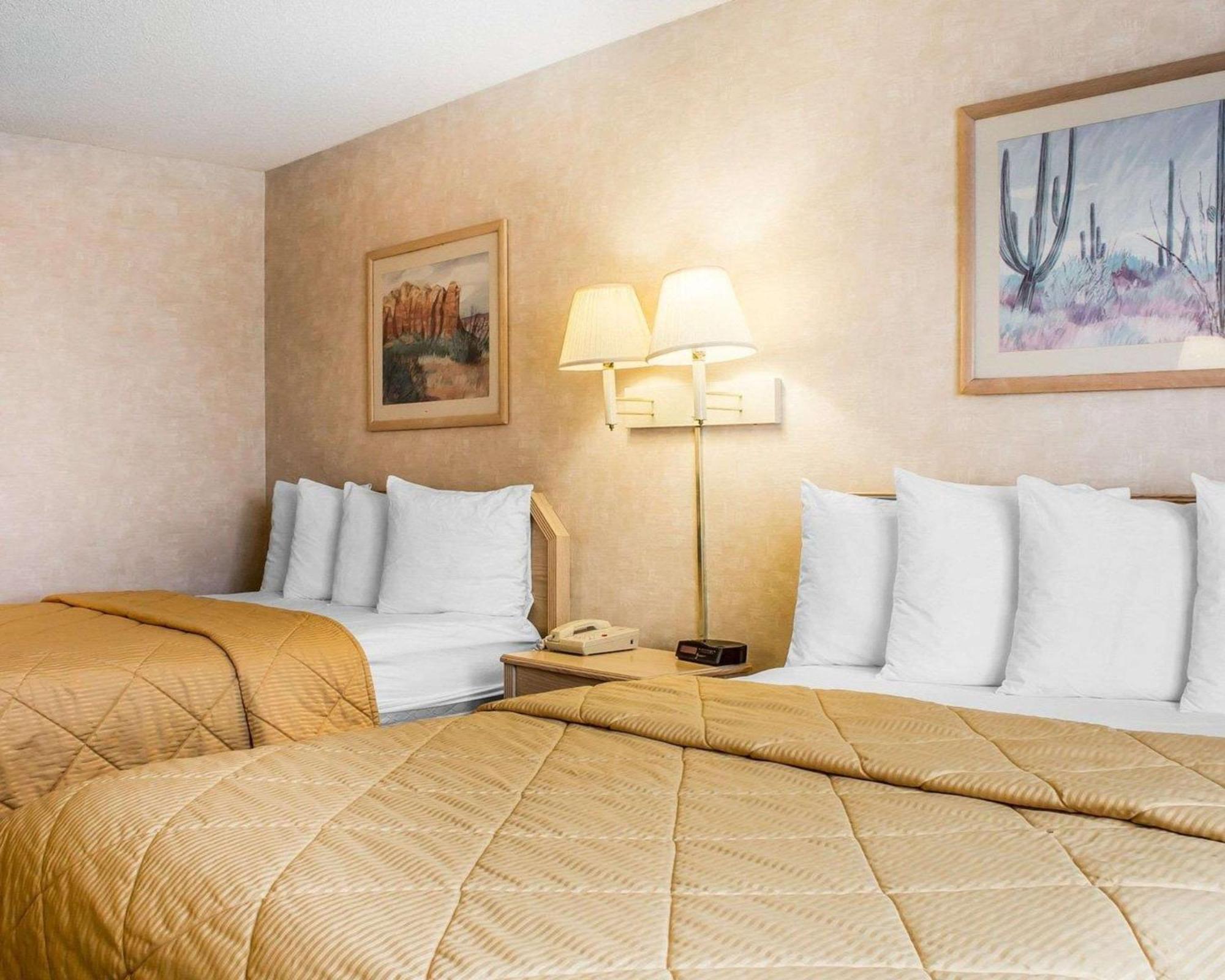 Quality Inn & Suites Юма Екстериор снимка