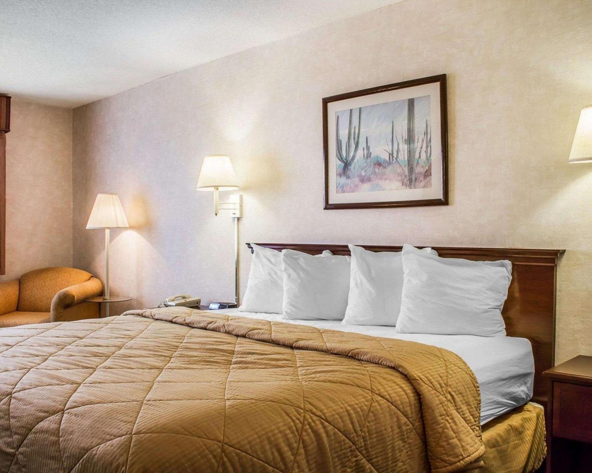 Quality Inn & Suites Юма Екстериор снимка