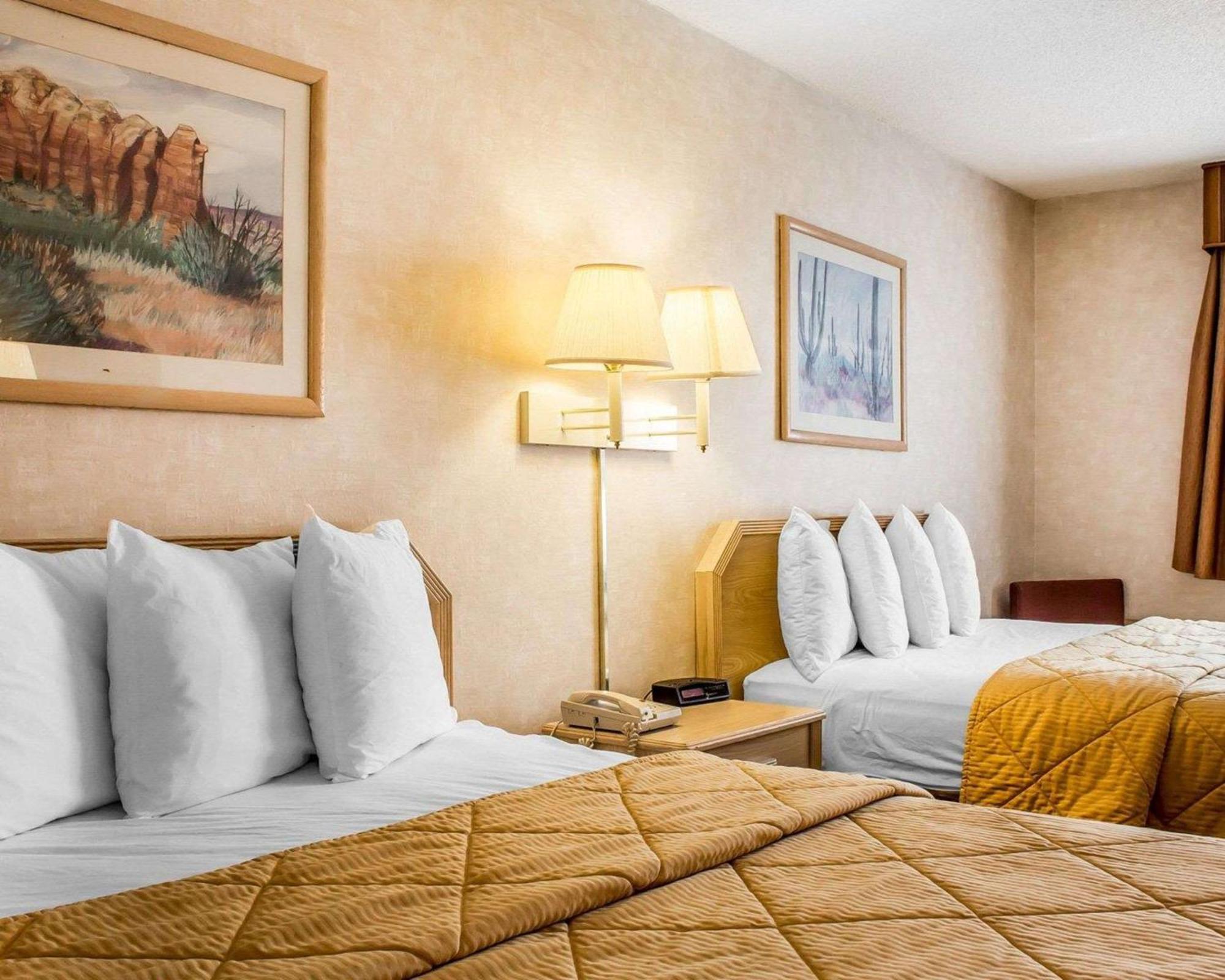 Quality Inn & Suites Юма Екстериор снимка