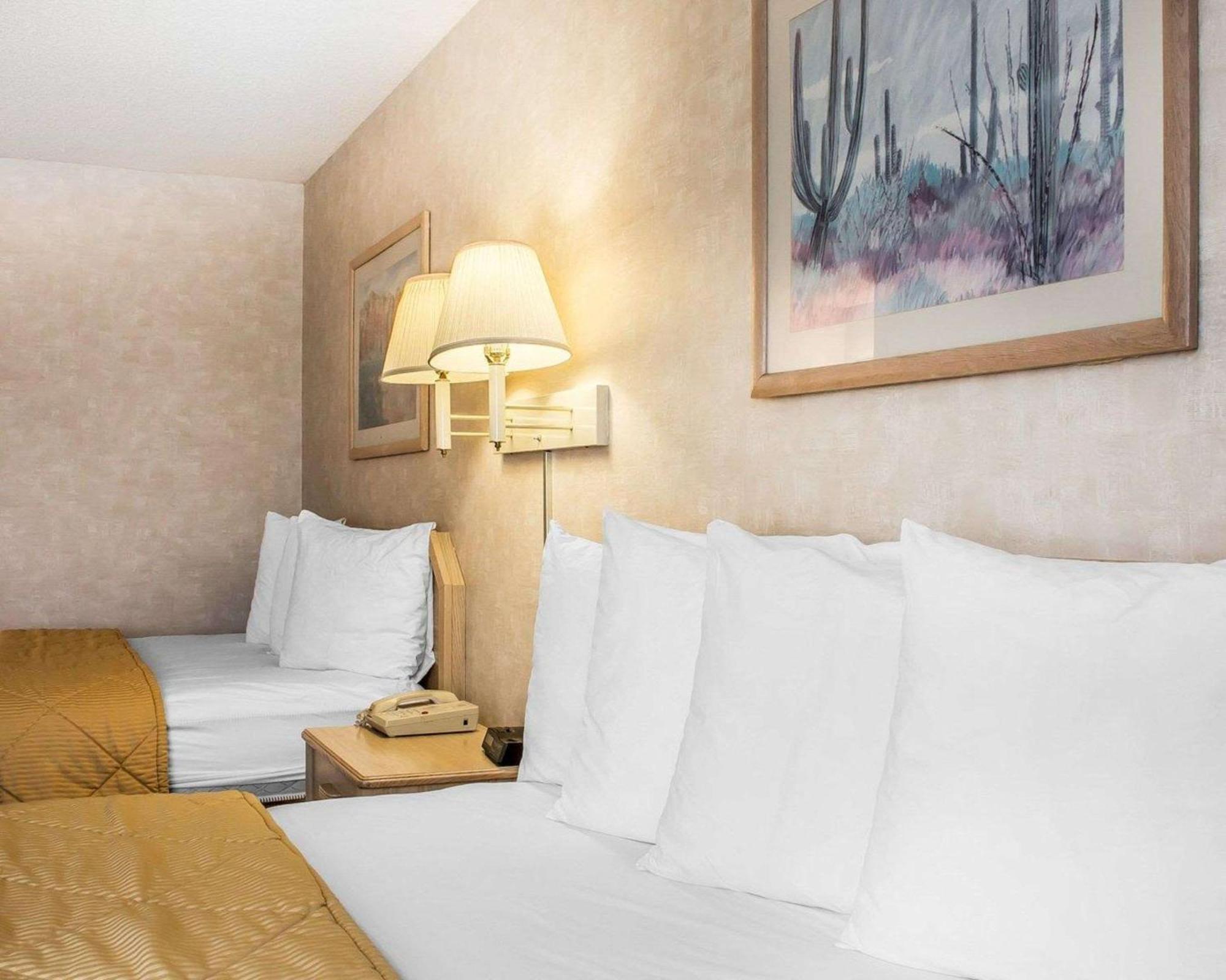 Quality Inn & Suites Юма Екстериор снимка