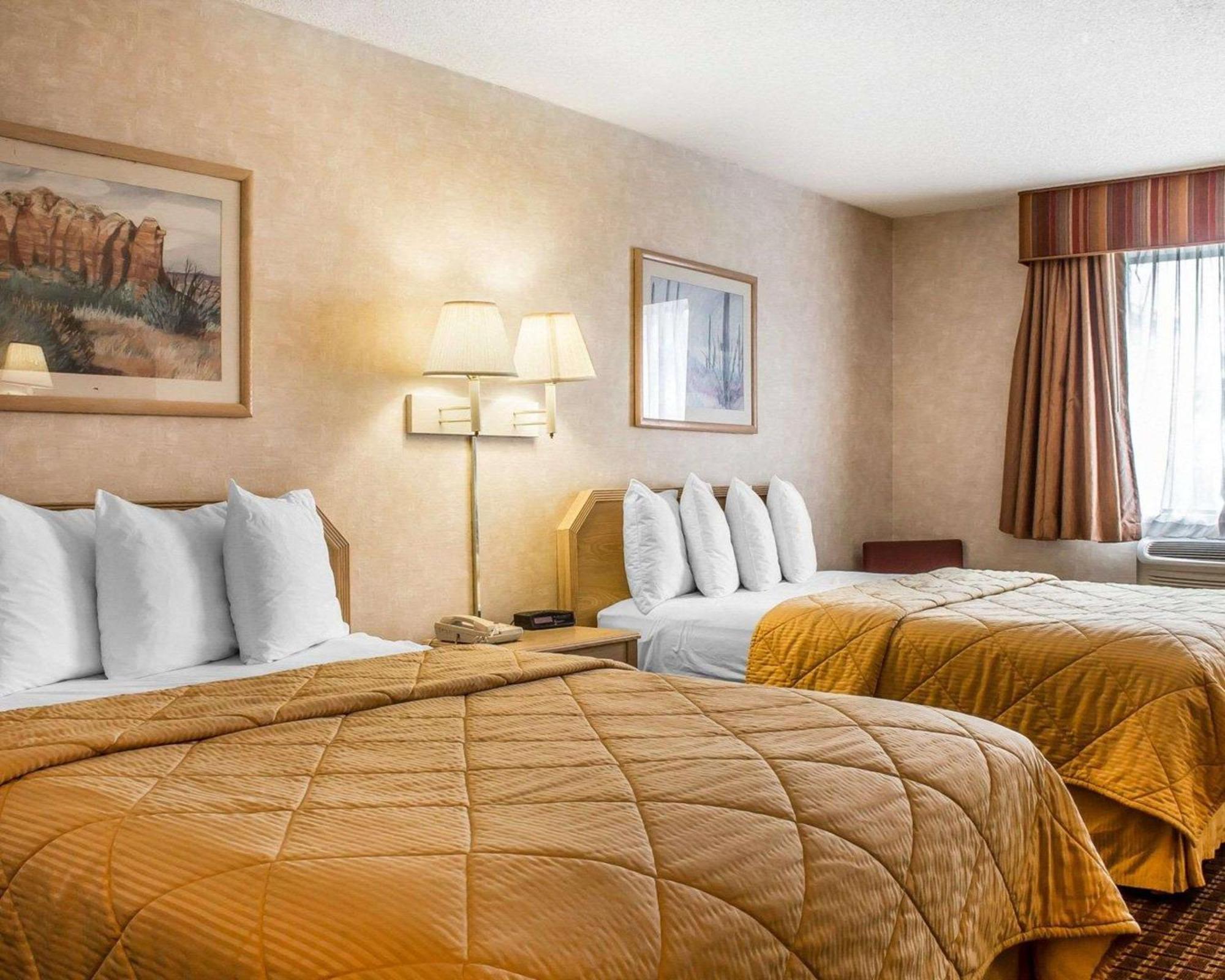 Quality Inn & Suites Юма Екстериор снимка